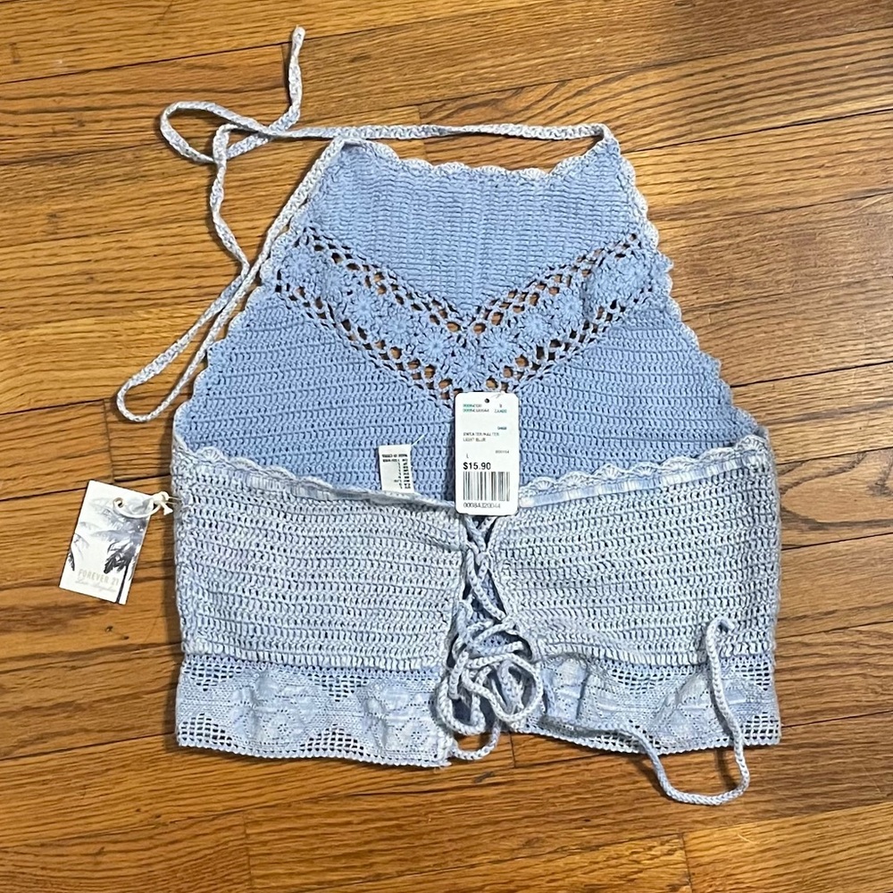 Halter top